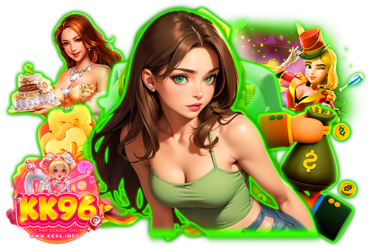 kk96 แจกเครดิตฟรี