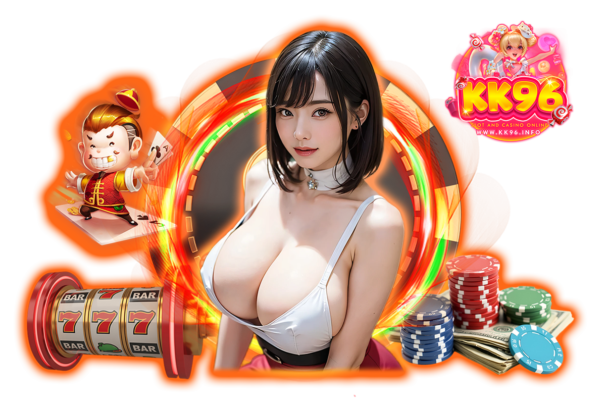kk96 สล็อต