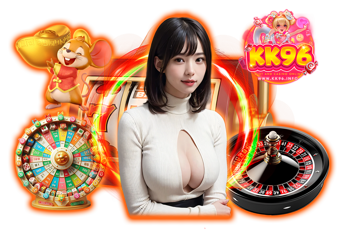 kk96 แจกเครดิตฟรี